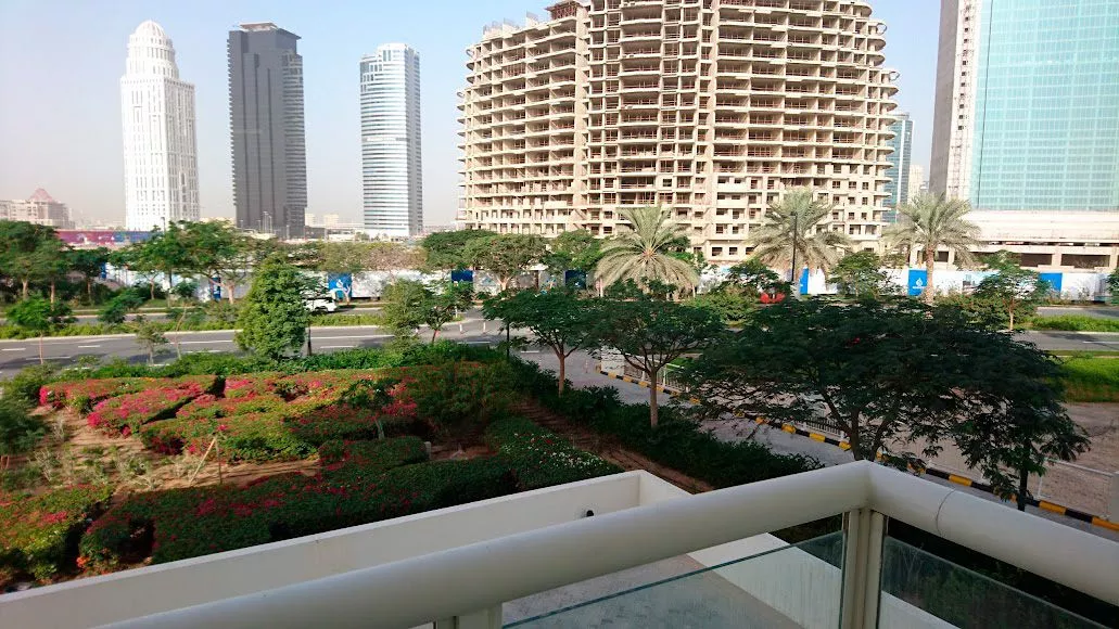 Jumeirah Heights West Cluster