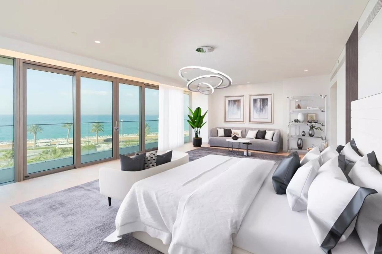 W Residences Dubai The Palm — Sea view | Profound Properties, Dubai