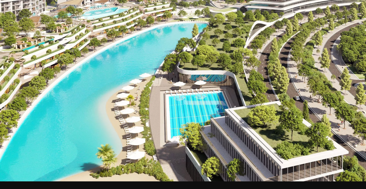 Unwind in Resort-Style Amenities