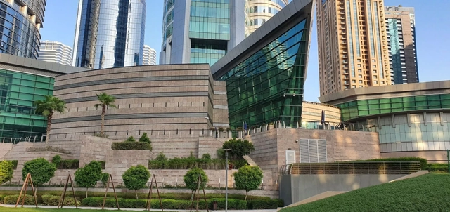 Almas Tower