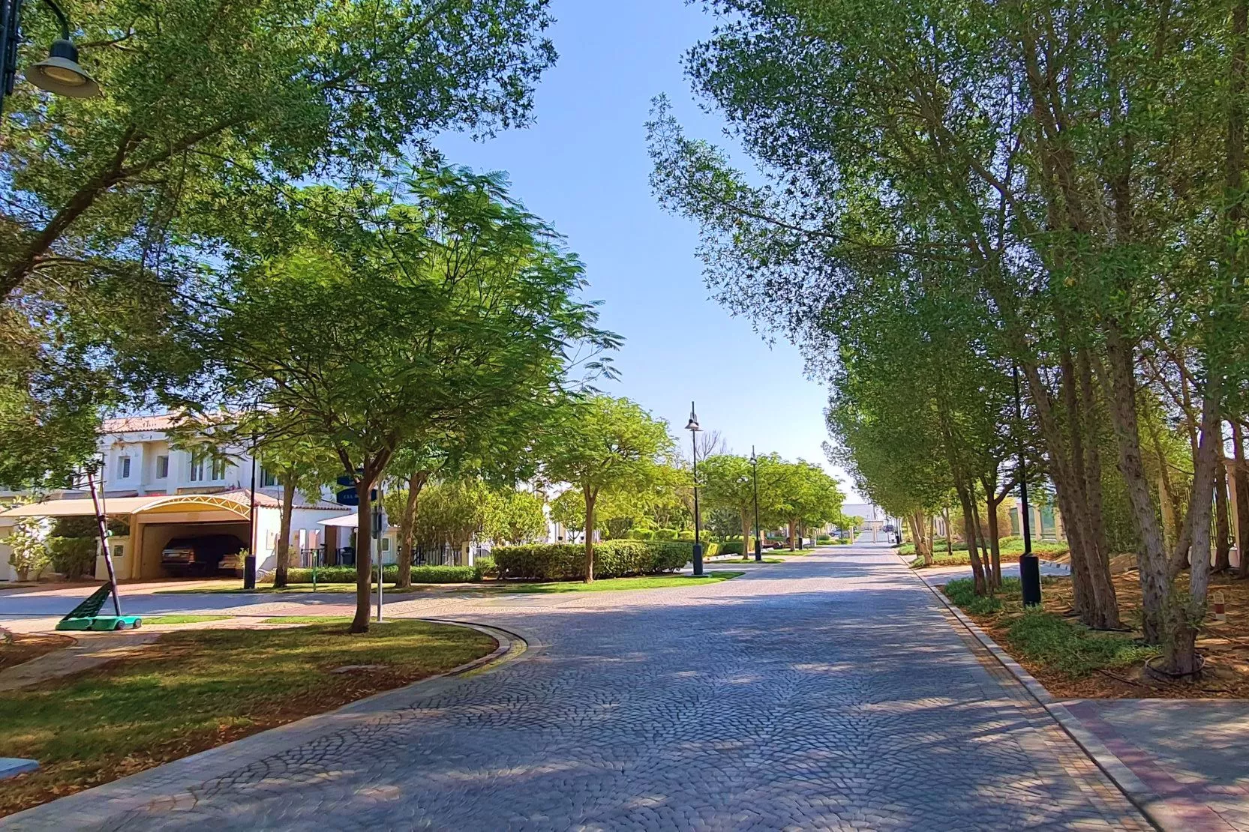 Green Community Villas