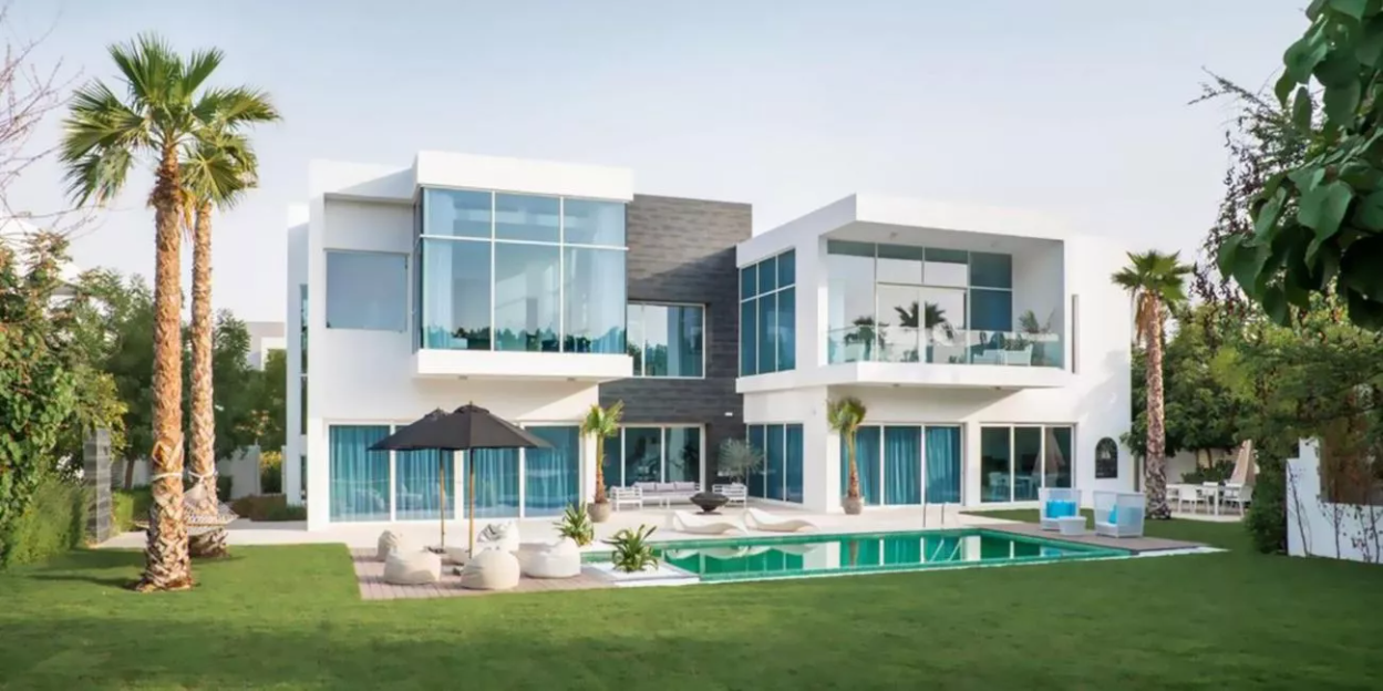 Embrace the Al Barari Lifestyle