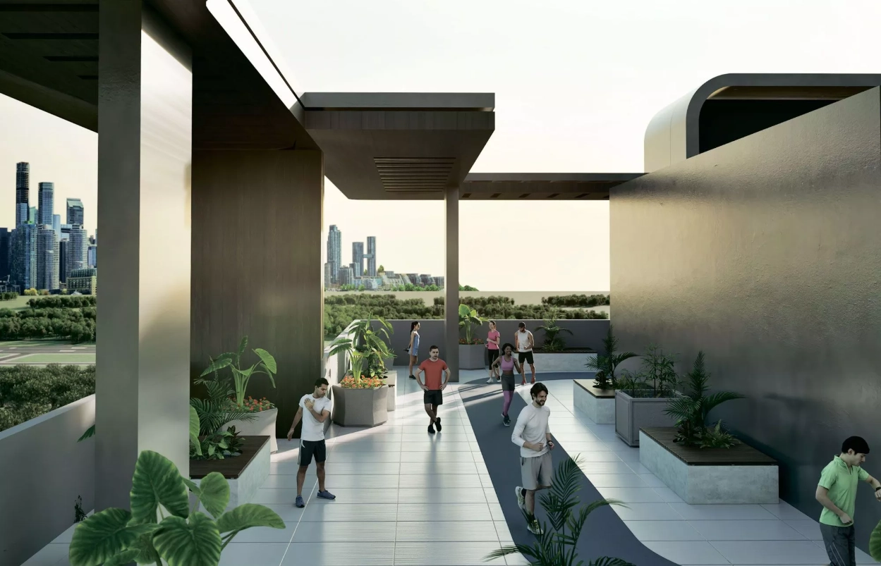 SAMANA Avenue — Community View | Profound Properties, Dubai