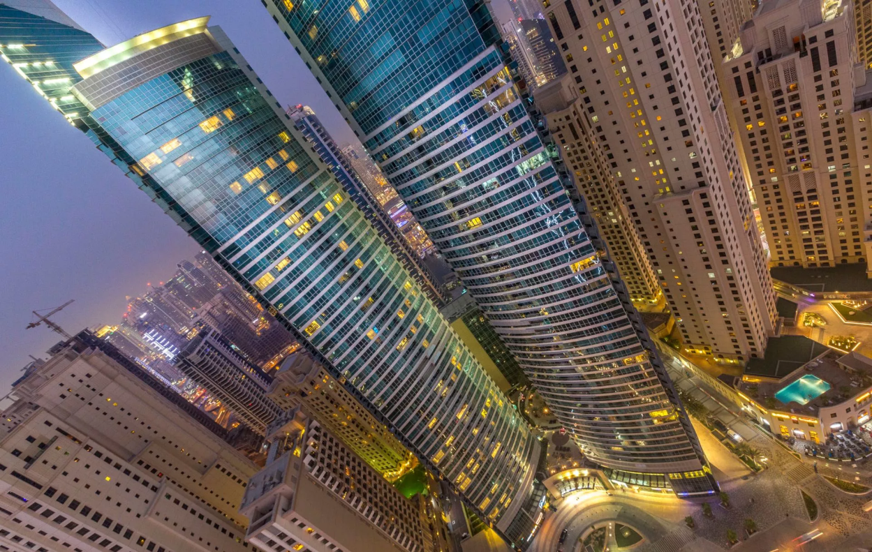 Al Fattan Marine Towers