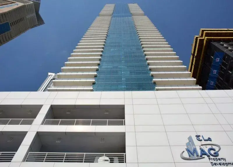 Mag 218 Tower — Must Have — Balcony — feature | Profound Properties, Dubai