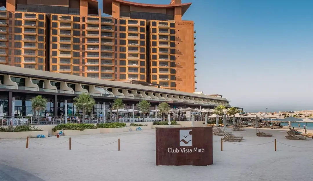 Club Vista Mare — Social & Event — Dining Facilities — amenity | Profound Properties, Dubai