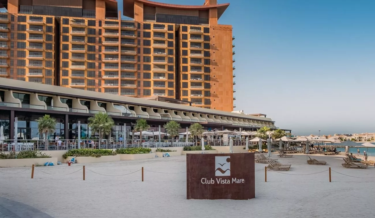 Club Vista Mare — Sea view | Profound Properties, Dubai