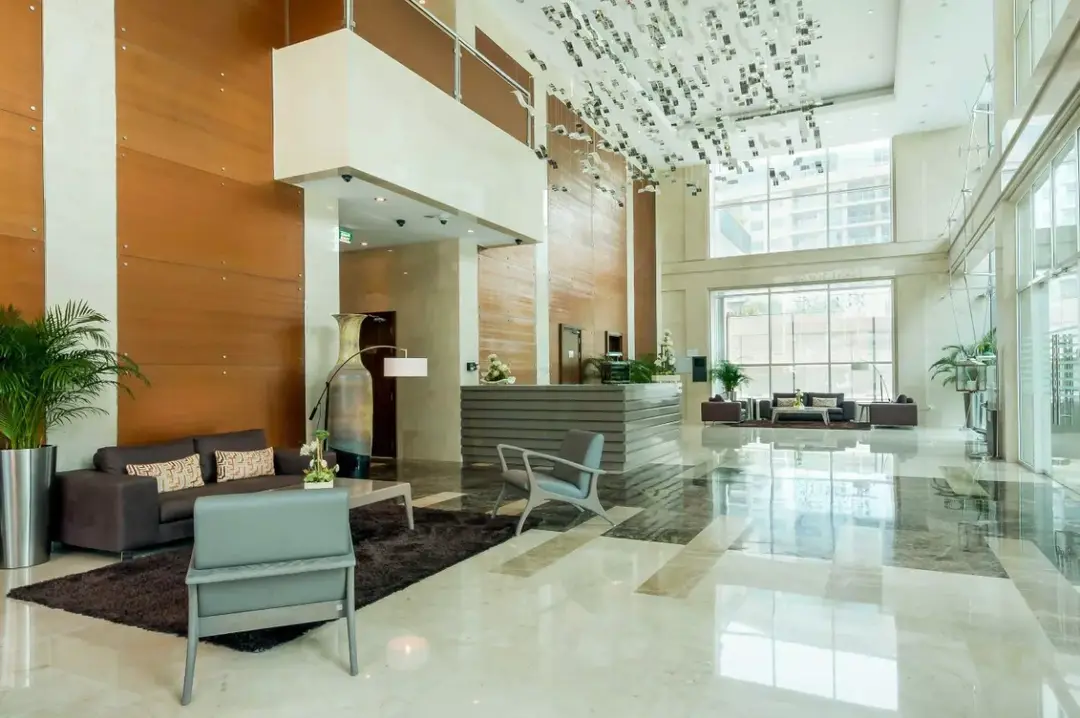 Orra Marina — Social & Event — Lounge Area — amenity | Profound Properties, Dubai