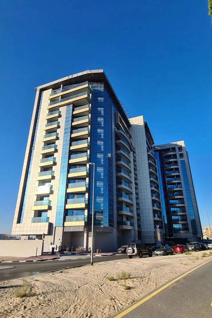 باراديس فيو 1 — City view | Profound Properties, Dubai