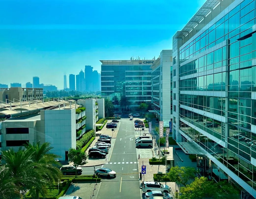 Emaar Business Park