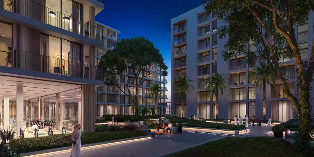 Park Point — Sports — Gym — amenity | Profound Properties, Dubai