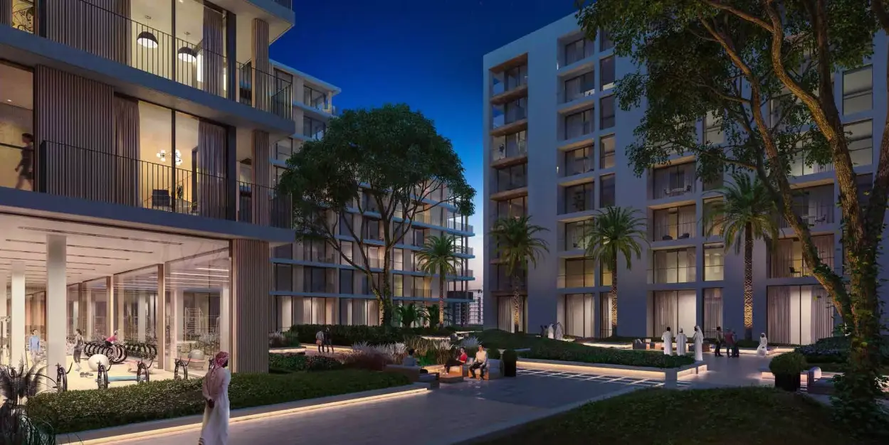 Experience the Best of Dubai Hills Estate