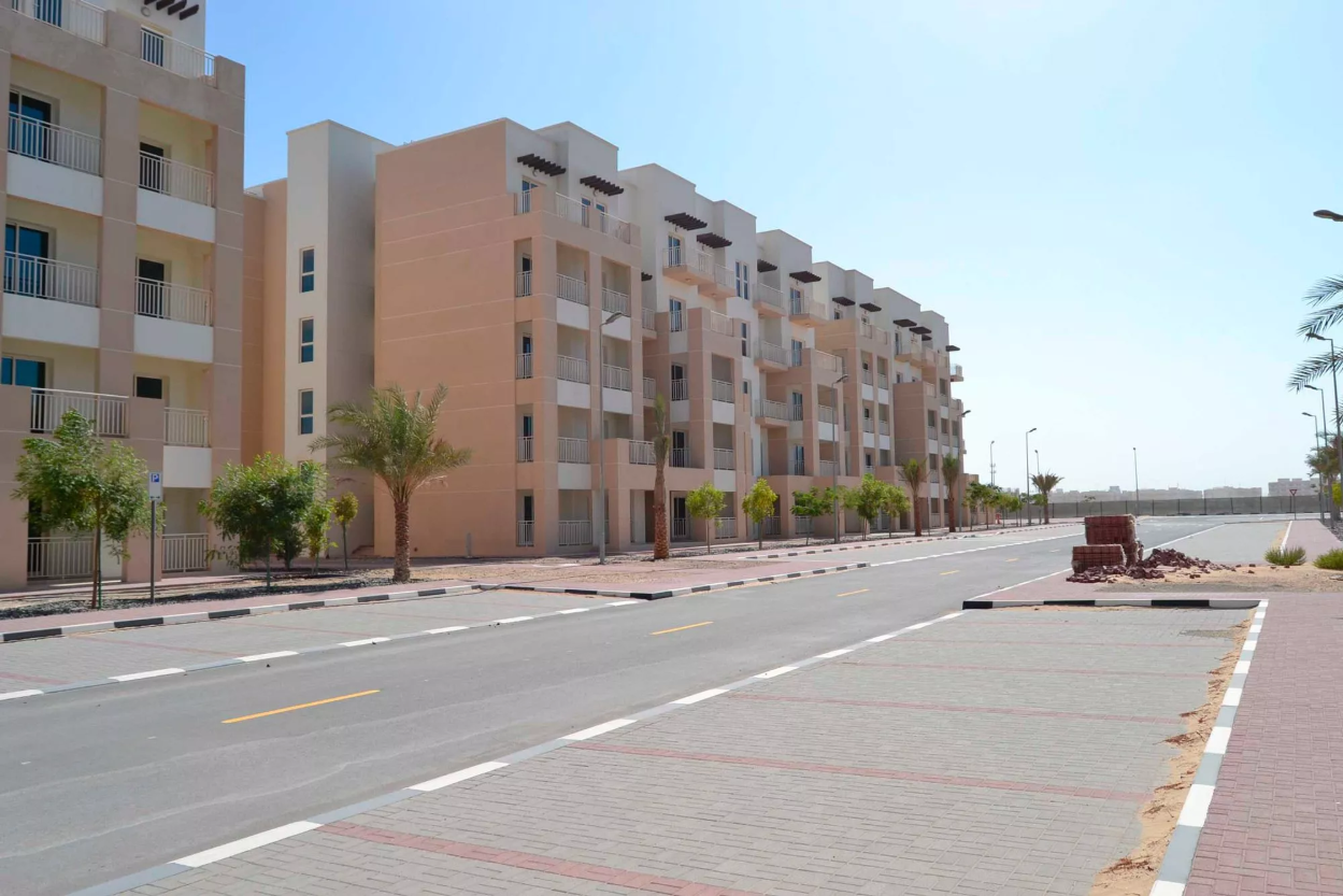 Al Khail Heights
