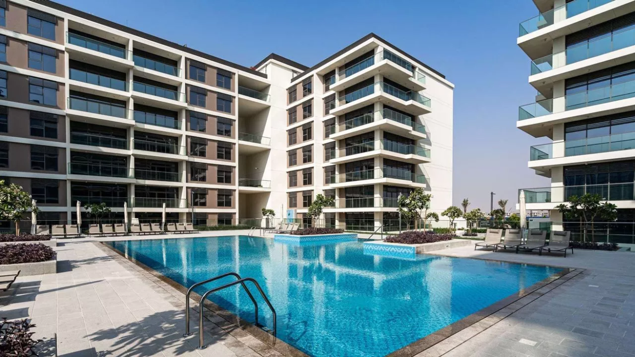 Mulberry II at Park Heights
