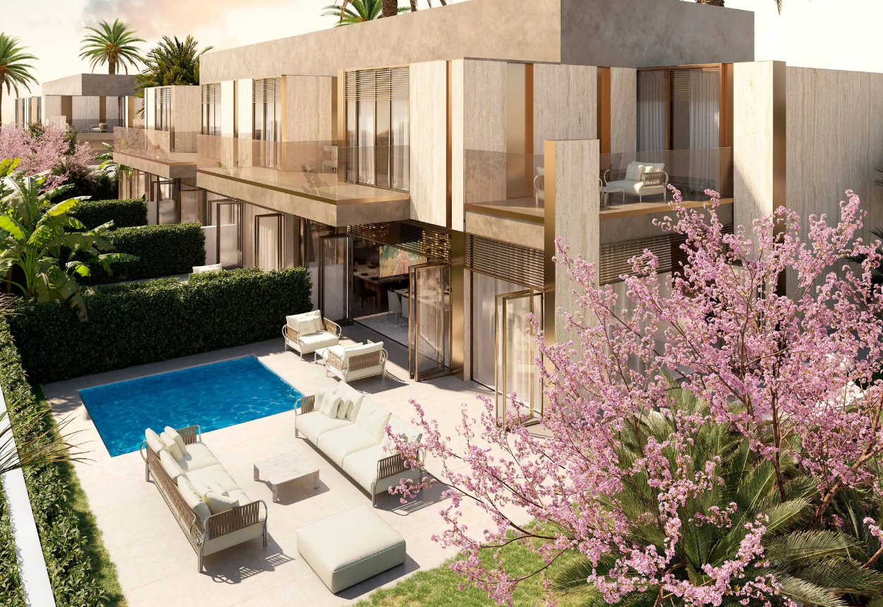 Elie Saab A VIE Townhouses