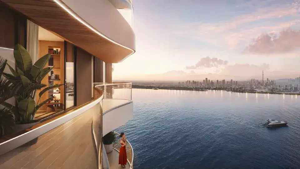 Experience the Epitome of Waterfront Living