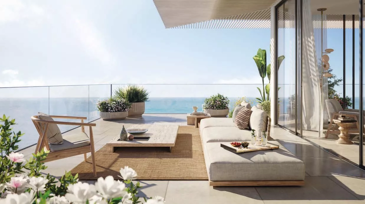 Rixos Dubai Islands Hotel & Residences — Sea view | Profound Properties, Dubai