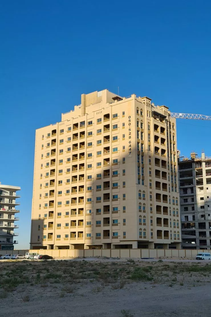 Discover Modern Living at Sondos Zinnia in Dubailand