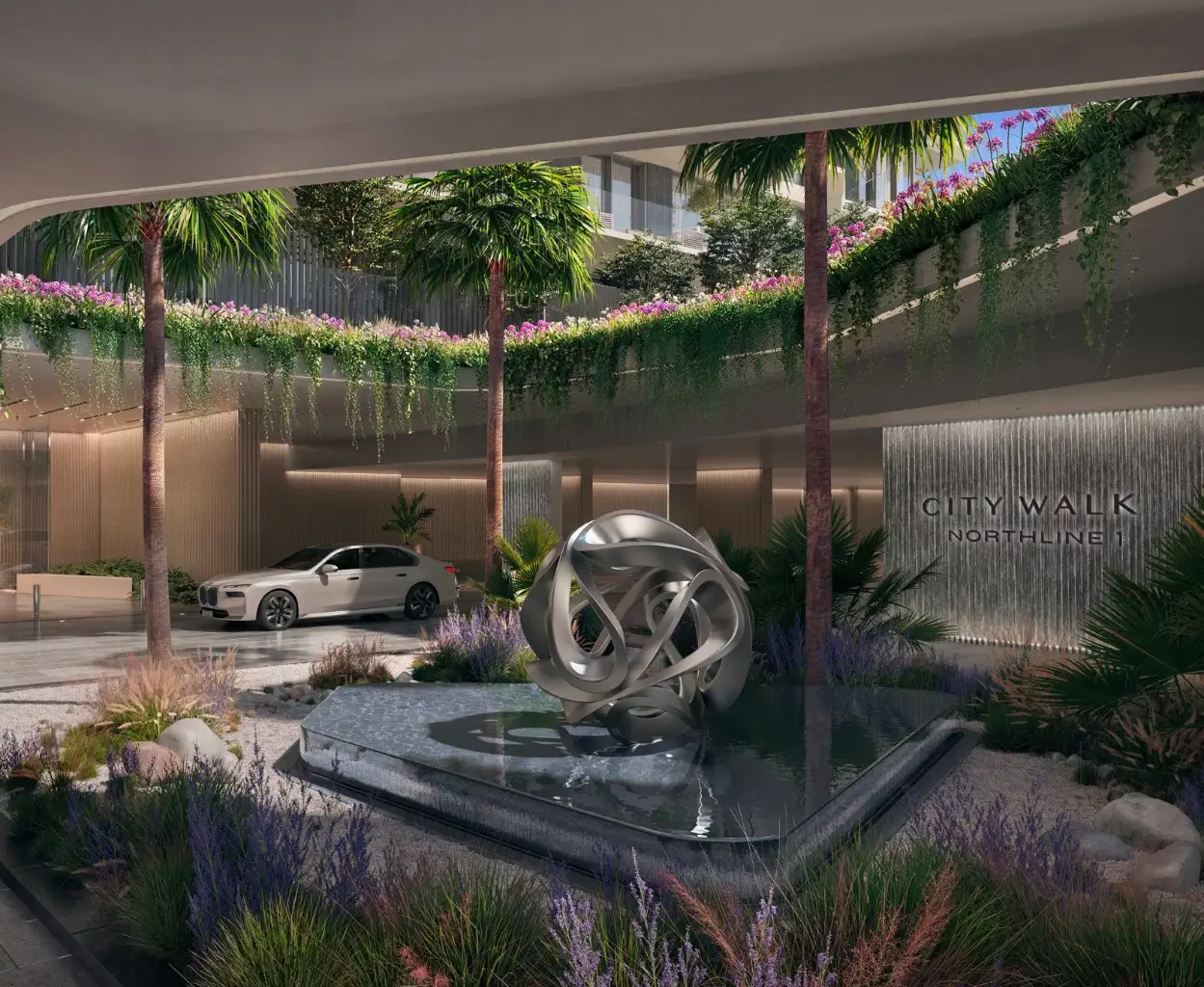 Live the City Walk Lifestyle