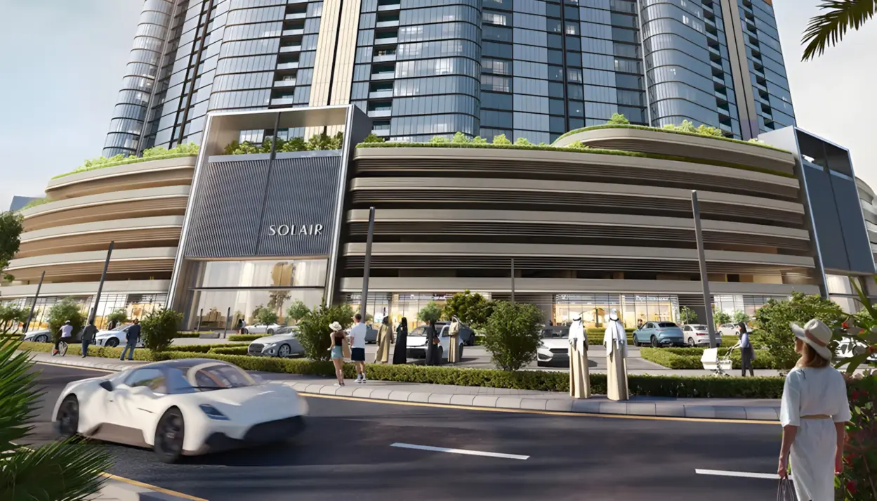 Embrace the Heart of Sobha Hartland 2