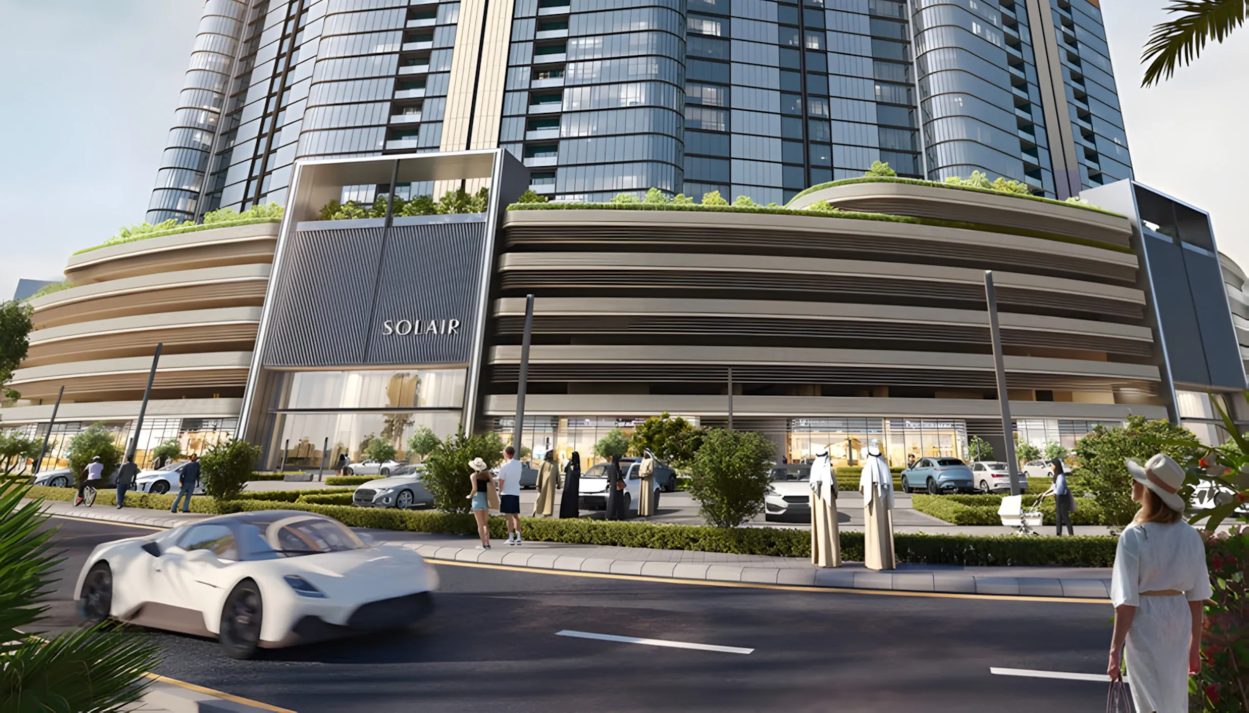 Embrace the Heart of Sobha Hartland 2