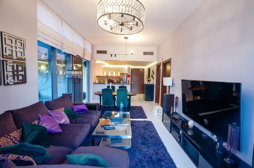 Dezire Residences — Doit avoir — Cuisine ouverte — feature | Profound Properties, Dubai