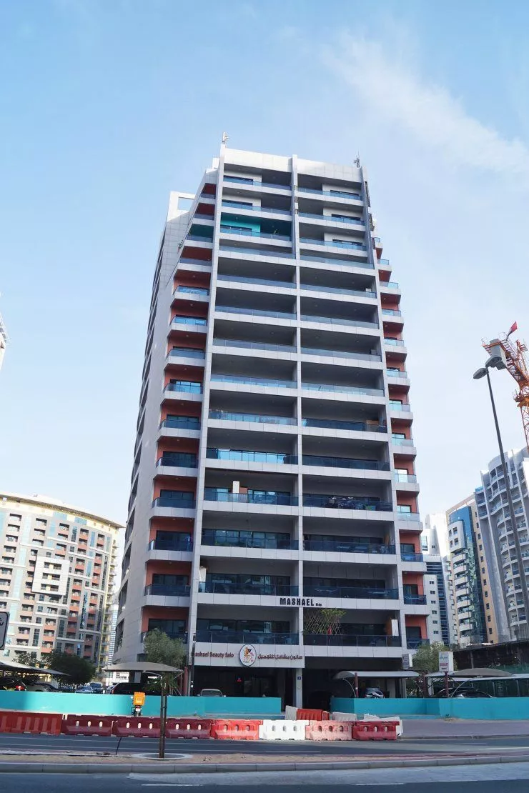 马沙尔大厦