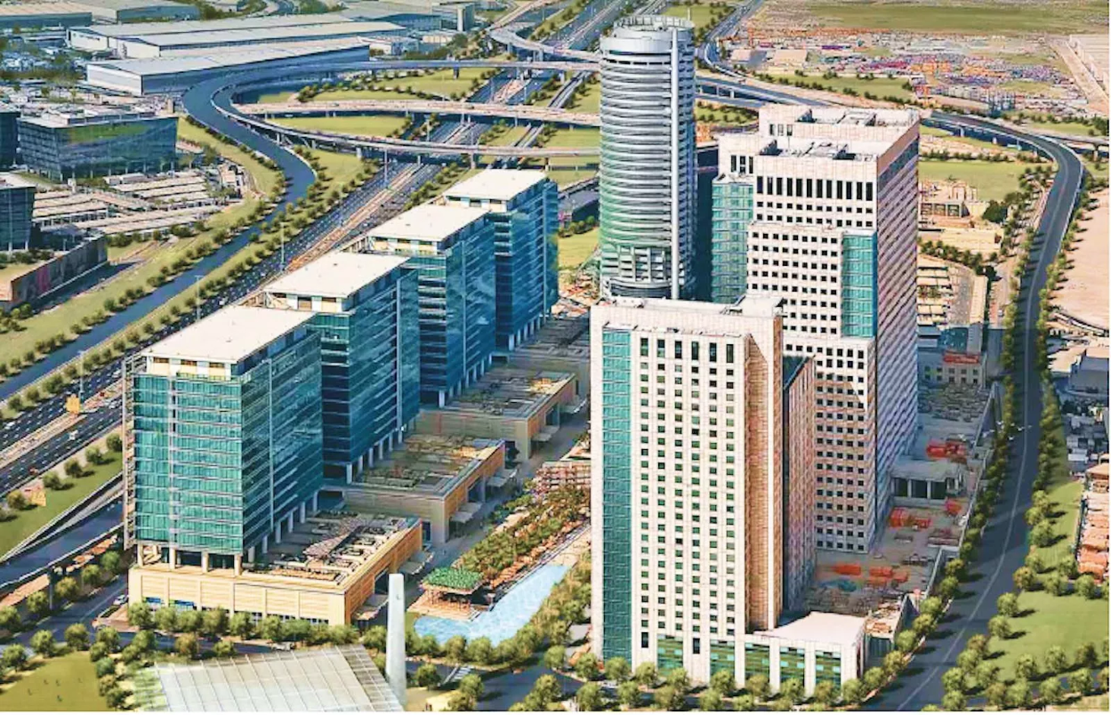 Discover The Galleries: A Premier Mixed-Use Development in Downtown Jebel Ali