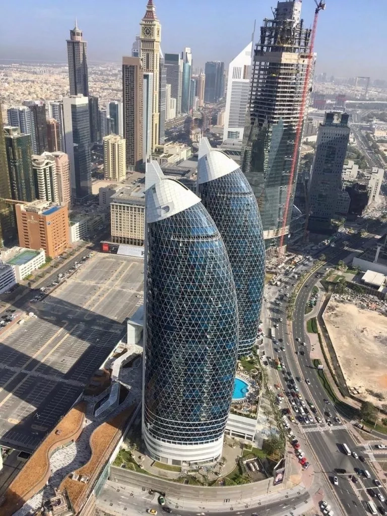 أبراج داماك بارك — City view | Profound Properties, Dubai