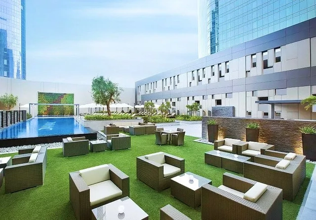 The Cosmopolitan