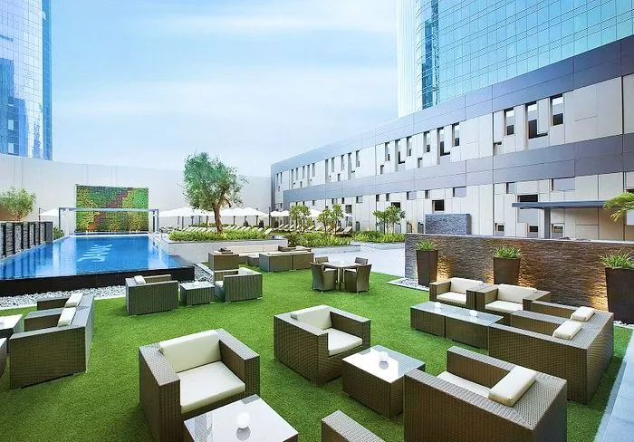 The Cosmopolitan