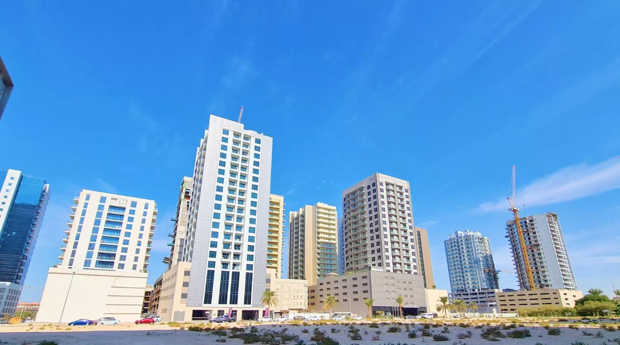 Daytona XII — Community view | Profound Properties, Dubai