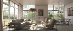 感官 – 翡翠在田野 — 梅丹城 — Off-Plan | Profound Properties, Dubai