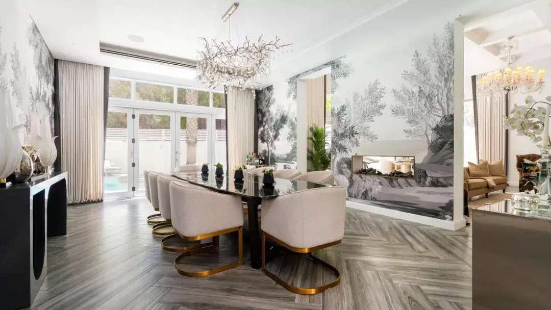 The Collection — Social & Event — Dining Facilities — amenity | Profound Properties, Dubai