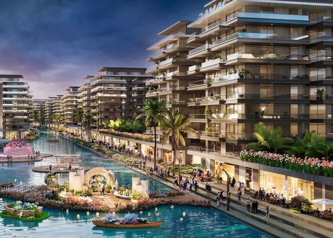 Experience Luxurious Riverside Living at DAMAC Riverside