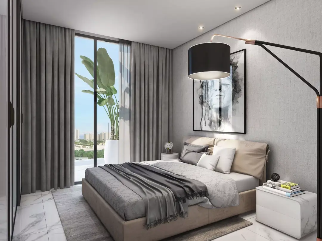 نورث 43 — يجب أن يكون — شرفة — feature | Profound Properties, Dubai