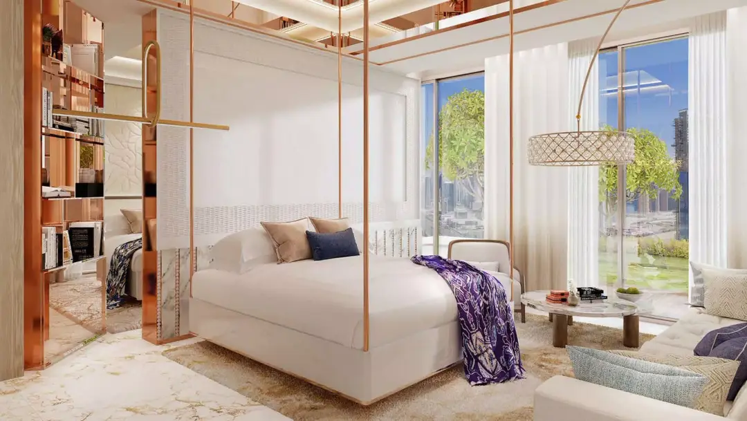 Elegance Tower — Ausbau & Einrichtung — Möbliert — feature | Profound Properties, Dubai
