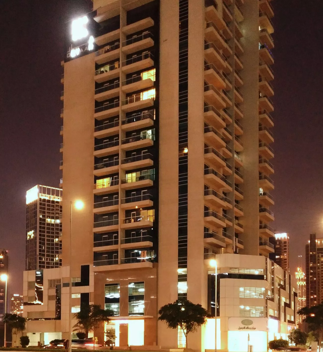 Mayfair Residency