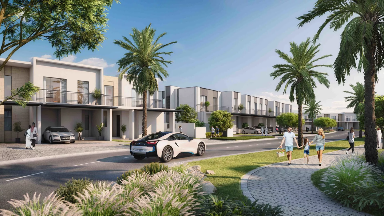 Greenview Expo Golf Villas Phase 4