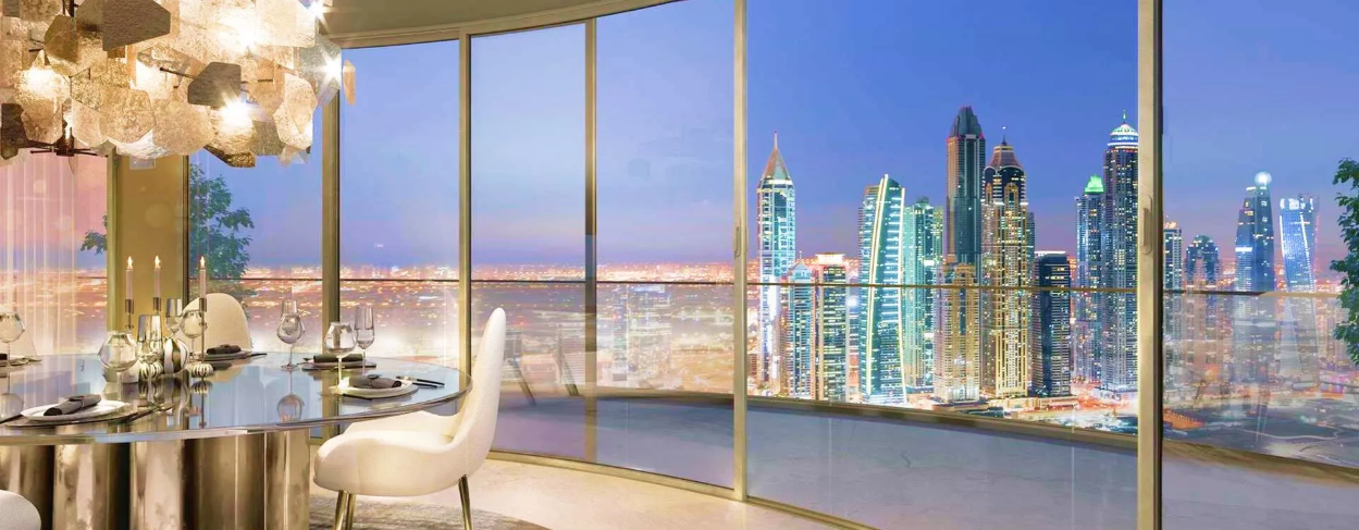 Grand Bleu Tower II