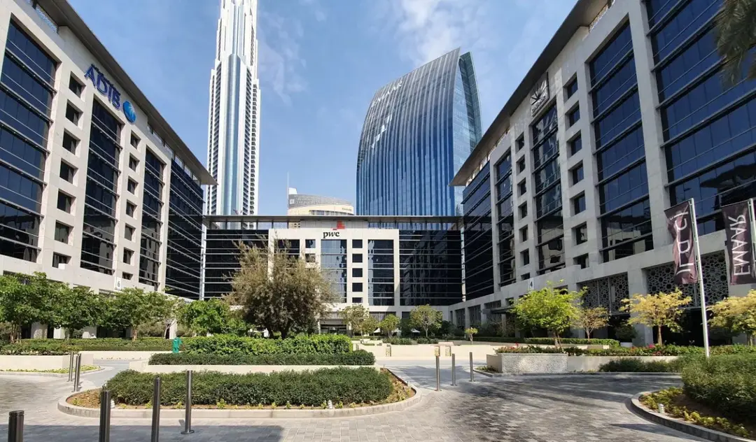 Emaar Square — Entertainment — Community Garden — amenity | Profound Properties, Dubai