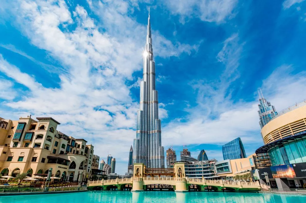 Unrivaled Downtown Dubai Location
