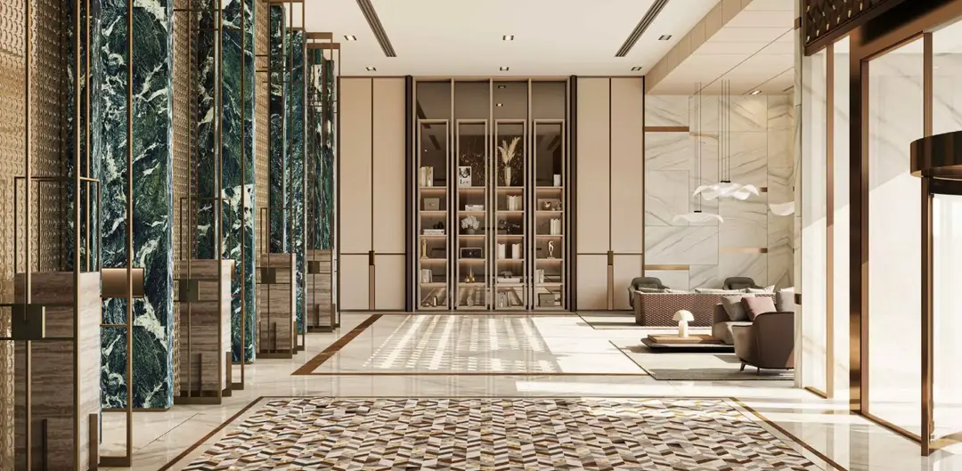 Франк Мюллер Аетернитас — Социальные мероприятия — Зона отдыха — amenity | Profound Properties, Dubai