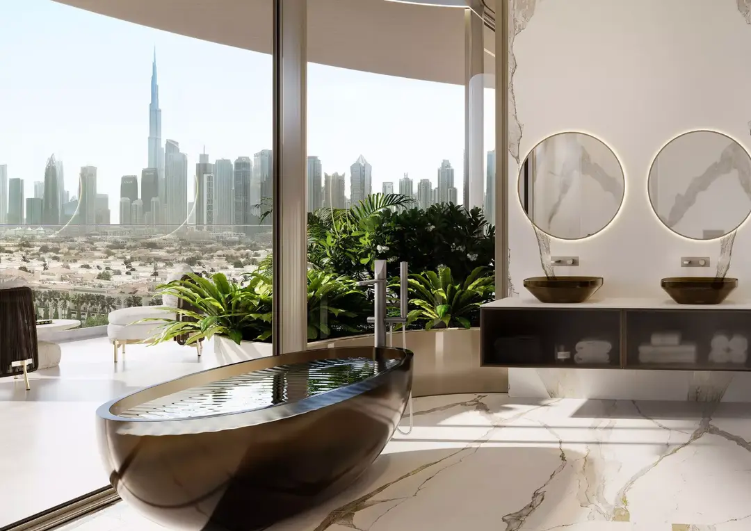 The Rings — Must Have — Balcony — feature | Profound Properties, Dubai