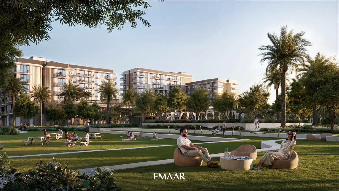 Sera — Social & Event — Barbecue Area — amenity | Profound Properties, Dubai