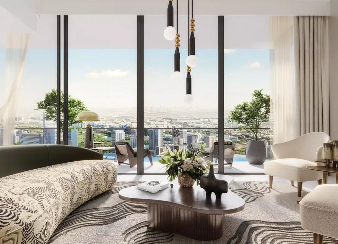 Creek Waters 2 — Muss haben — Balkon — feature | Profound Properties, Dubai