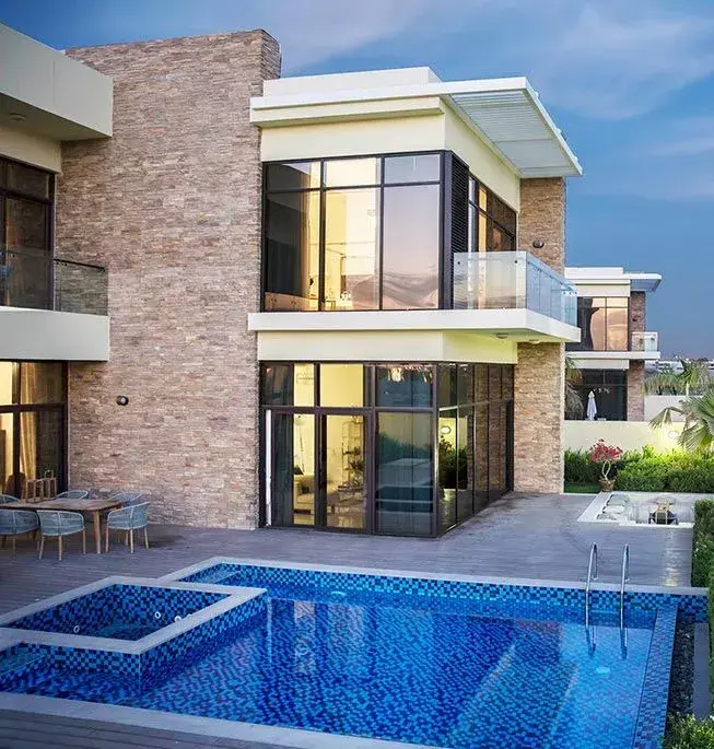 Trump PRVT — Schwimmbäder — Freibad — amenity | Profound Properties, Dubai