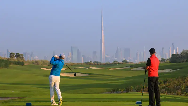Parkside Views — Sports — Golf Course — amenity | Profound Properties, Dubai