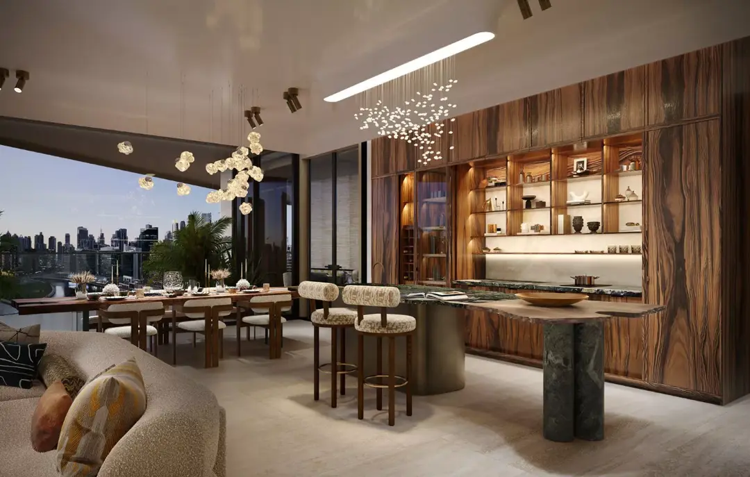 Eywa — Finition et ameublement — Meublé — feature | Profound Properties, Dubai