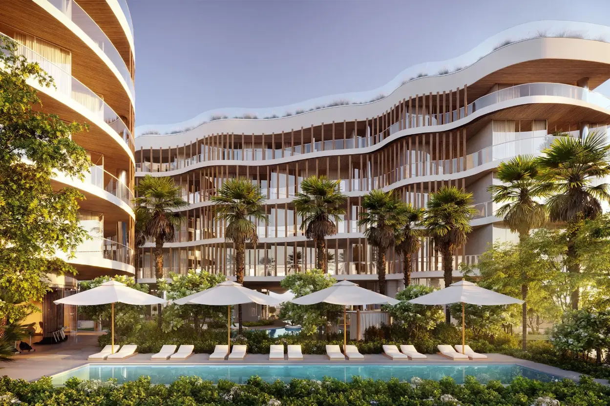 Experience Unrivaled Luxury at Mr. C Residences Jumeirah